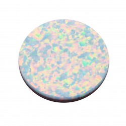SYNTHETIC OPAL COLOR N.OS17 MULTI ROUND FLAT SPECIAL CUT
