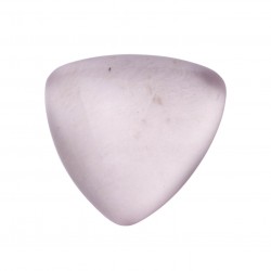 CRYSTAL COLOR N.3 LIGHT PINK TRIANGLE CABOCHON SPECIAL CUT