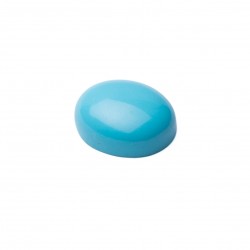 STABILIZED TURQUOISE OVAL CABOCHON 