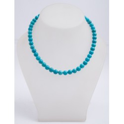 STABILIZED TURQUOISE ST.RND 8mm