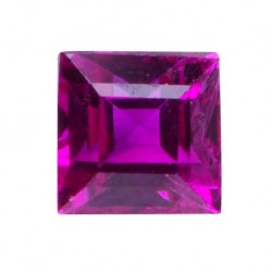 RUBY SQUARE FACET