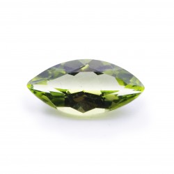 PERIDOT MARQUISE FACET 
