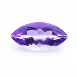 AMETHYST MARQUISE FACET