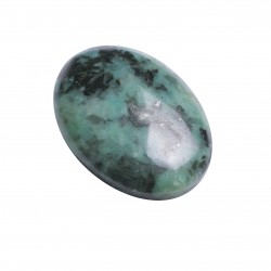 AFRICA TURQUOISE OVAL CABOCHON