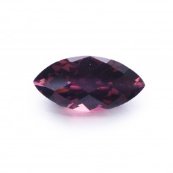 CUBIC ZIRCONIA PINK TOURMALINE SPECIAL CUT MARQUISE