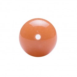 RED AGATE BEAD
